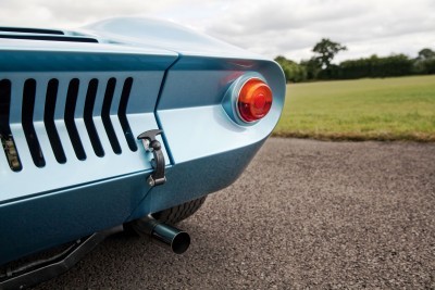 1967 Bizzarrini P538 Speedster 9