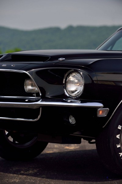 1968 Shelby GT500KR Fastback 14