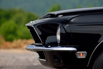 1968 Shelby GT500KR Fastback 17