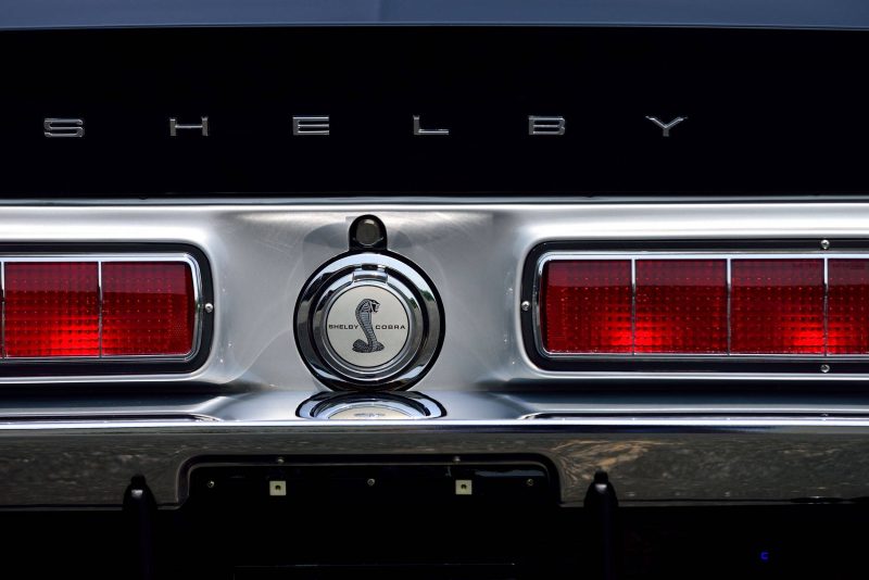 1968 Shelby GT500KR Fastback 19