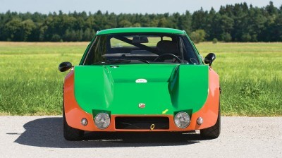 1971 Abarth Scorpione Prototipo 18