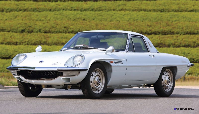 1971 Mazda COSMO Sport 1