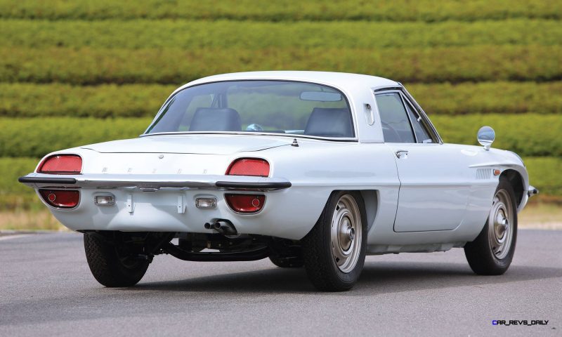 1971 Mazda COSMO Sport 2