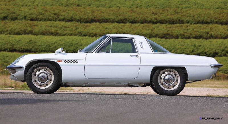 1971 Mazda COSMO Sport 5