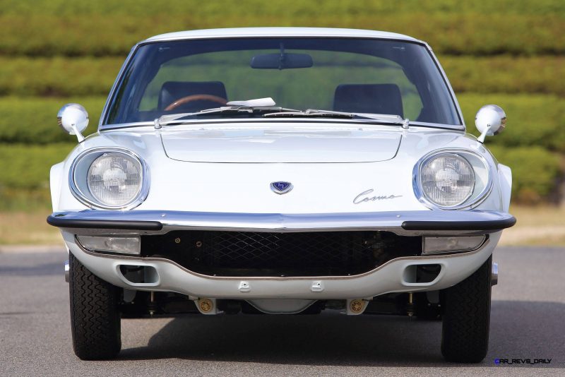 1971 Mazda COSMO Sport 6