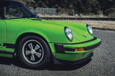 1974 Porsche 911 Carrera 2