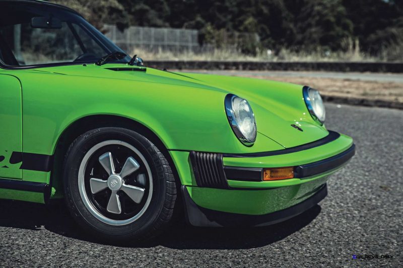 1974 Porsche 911 Carrera 2