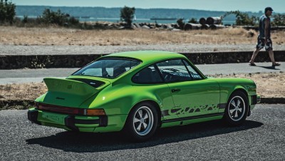 1974 Porsche 911 Carrera 2