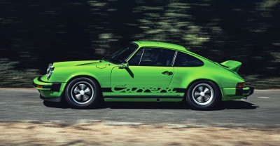 1974 Porsche 911 Carrera 2