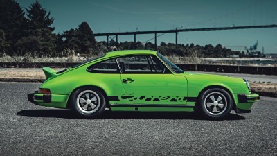 1974 Porsche 911 Carrera 2