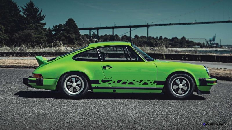 1974 Porsche 911 Carrera 2