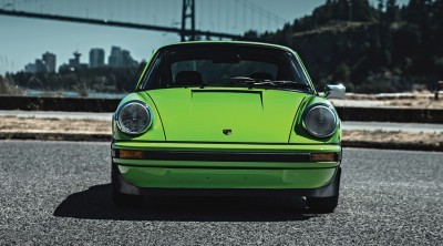 1974 Porsche 911 Carrera 2