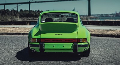 1974 Porsche 911 Carrera 2