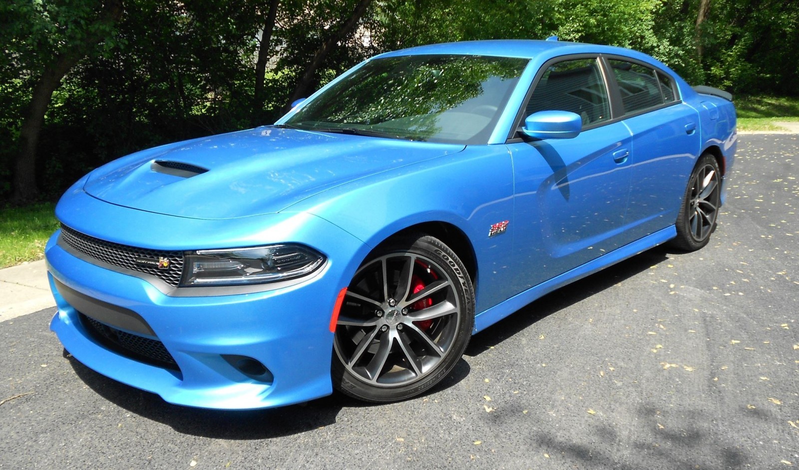 2015 Dodge Charger R/T 392 Scat Pack Review