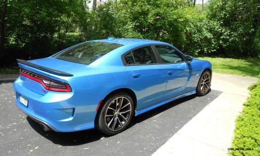 2015 Dodge Charger R/T 392 Scat Pack Review