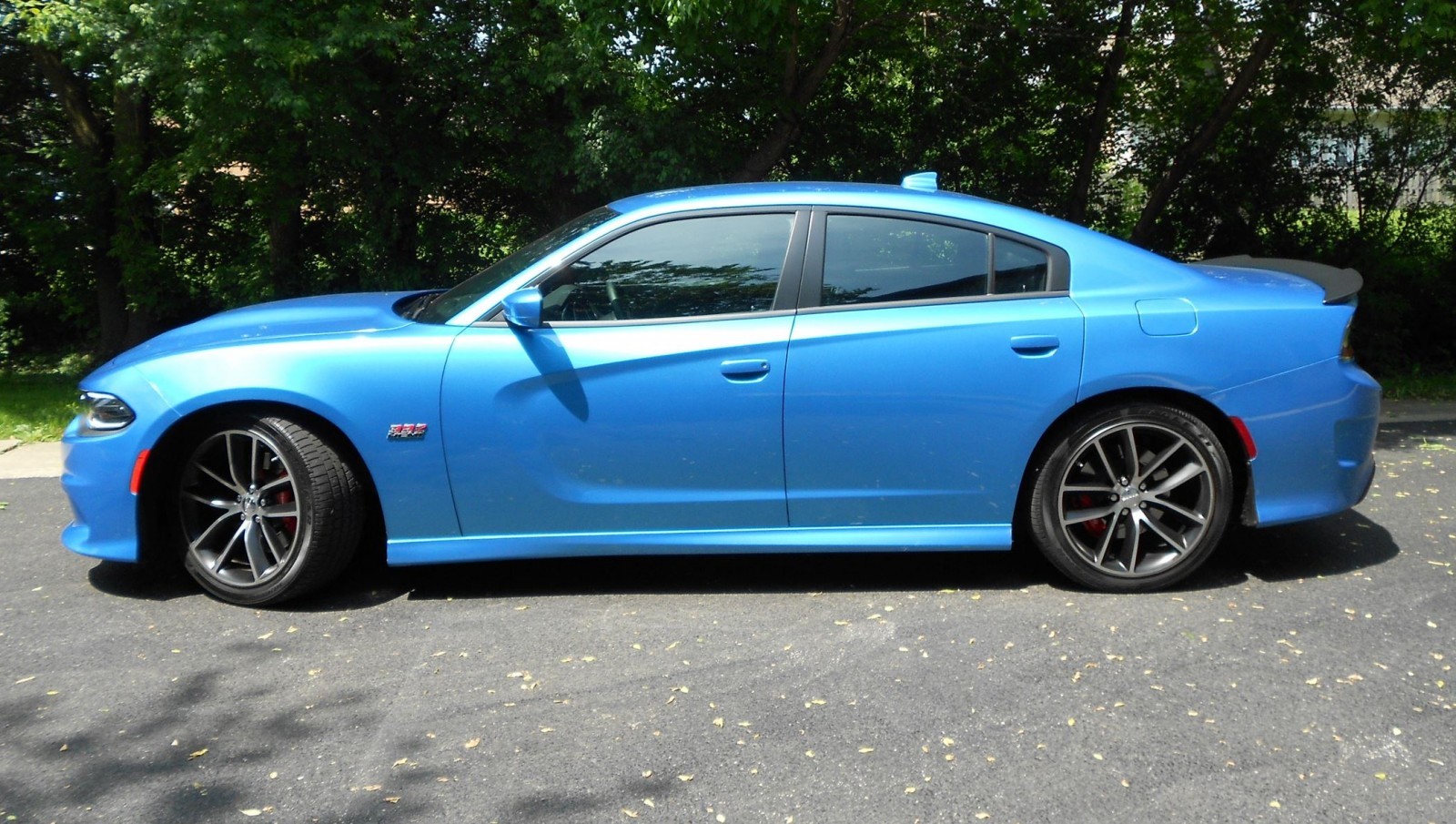 2015 Dodge Charger R/T 392 Scat Pack Review