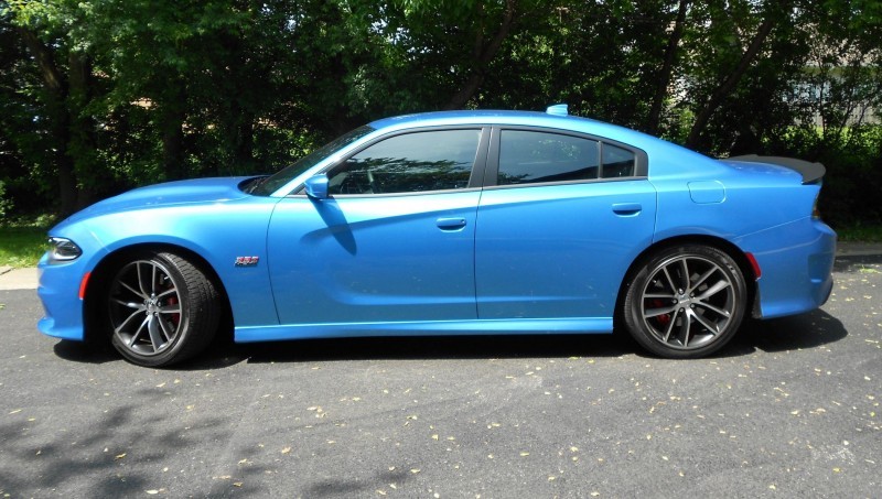 2015 Dodge Charger RT 392 Scat Pack 6