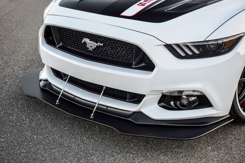 Apollo Edition 2015 Mustang