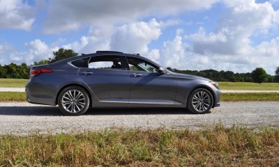 2015 Hyundai GENESIS 3