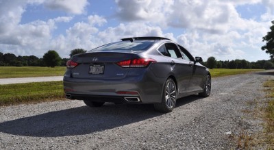 2015 Hyundai GENESIS 3