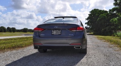 2015 Hyundai GENESIS 3