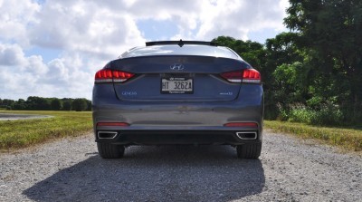 2015 Hyundai GENESIS 3