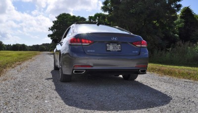 2015 Hyundai GENESIS 3