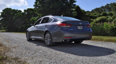 2015 Hyundai GENESIS 3