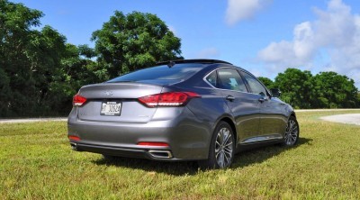 2015 Hyundai GENESIS 3