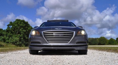 2015 Hyundai GENESIS 3