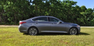 2015 Hyundai GENESIS 3