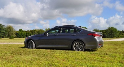 2015 Hyundai GENESIS 3