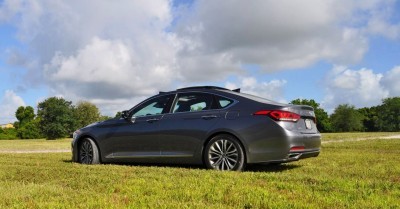 2015 Hyundai GENESIS 3