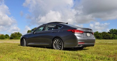 2015 Hyundai GENESIS 3