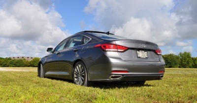 2015 Hyundai GENESIS 3