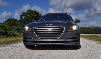 2015 Hyundai GENESIS 3