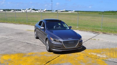 2015 Hyundai GENESIS 3