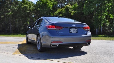 2015 Hyundai GENESIS 3