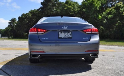 2015 Hyundai GENESIS 3