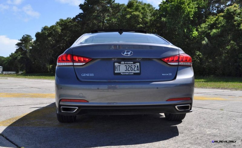 2015 Hyundai GENESIS 3