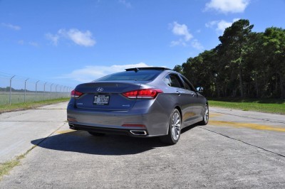 2015 Hyundai GENESIS 3