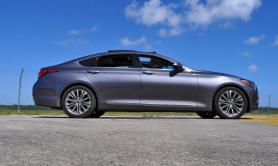 2015 Hyundai GENESIS 3