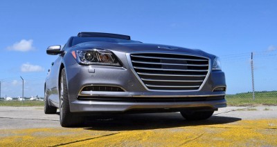 2015 Hyundai GENESIS 3