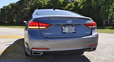 2015 Hyundai GENESIS 3