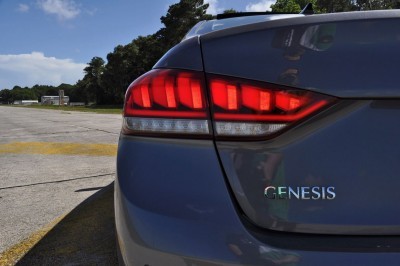 2015 Hyundai GENESIS 3