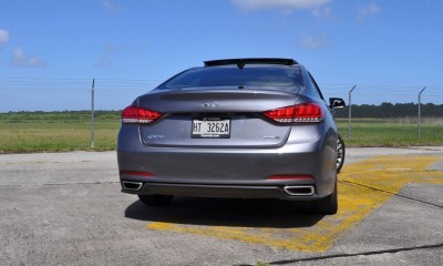 2015 Hyundai GENESIS 3