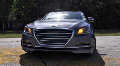 2015 Hyundai GENESIS 3