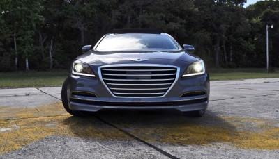 2015 Hyundai GENESIS 3