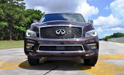 2015 INFINITI QX80 Limited AWD 28