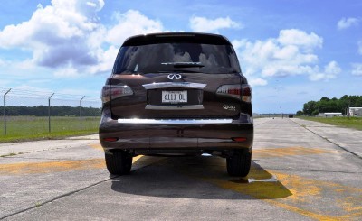 2015 INFINITI QX80 Limited AWD 37